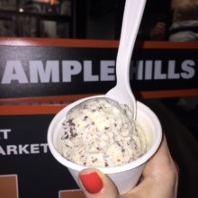 Gluten-free ice cream from Ample Hills Creamery